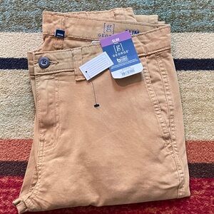 NWT George Khaki Chino